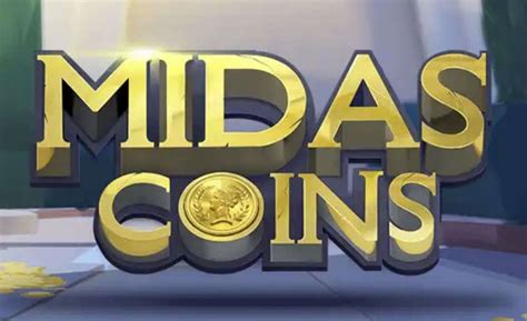 Midas Coins Slot .